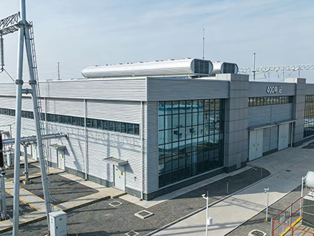 中國電建簽約阿聯酋2.1GWp光伏+7.75GWh儲能項目