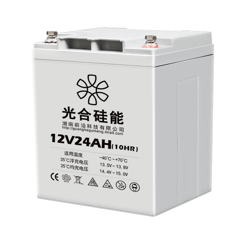 光合硅能太陽能蓄電池性能與應用