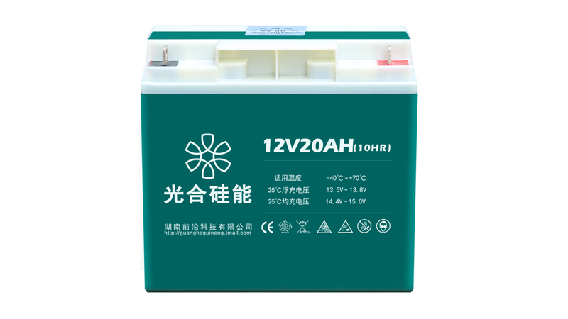太陽能蓄電池最大容量規格